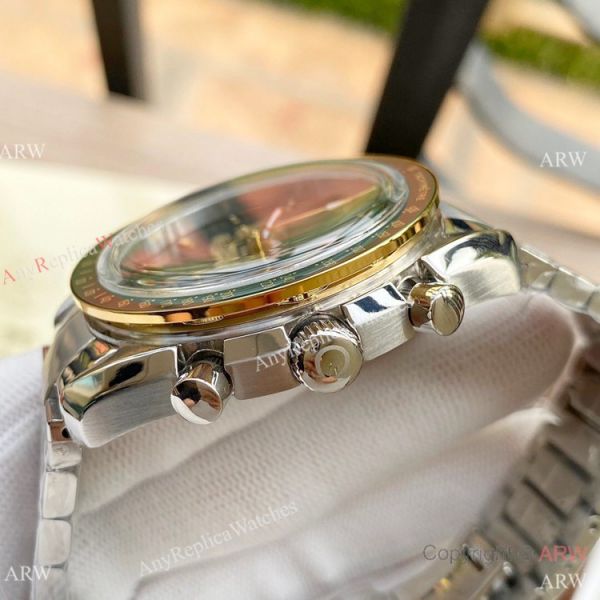 New Style Copy Omega Speedmaster Apollo 11Watch Black Dial New Style Copy Omega Speedmaster Apollo 11Watch Black Dial