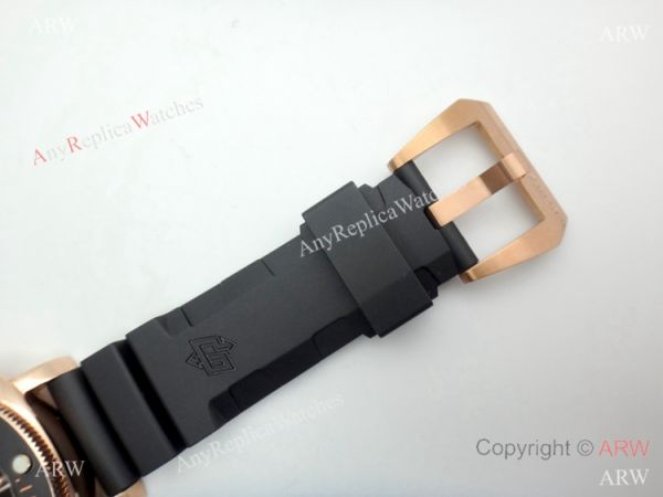 Copy Panerai Submersible PAM684 Watch Rose Gold Lady 42mm Copy Panerai Submersible PAM684 Watch Rose Gold Lady 42mm