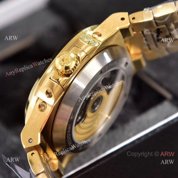 Clone Patek Philippe Annual Calendar Watches Yellow Gold Engraving Blue Dial Clone Patek Philippe Annual Calendar Watches Yellow Gold Engraving Blue Dial
