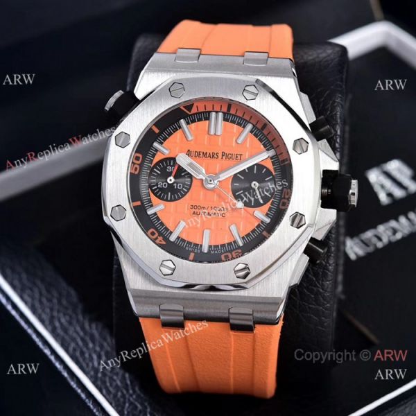 Clone Audemars Piguet Royal Oak Offshore Diver Watches Rose Red Dial Clone Audemars Piguet Royal Oak Offshore Diver Watches Rose Red Dial