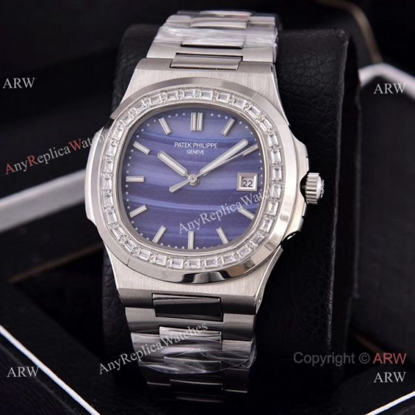 Copy Patek Philippe Nautilus Automatic Wrist Malachite Green Dial 40mm Copy Patek Philippe Nautilus Automatic Wrist Malachite Green Dial 40mm
