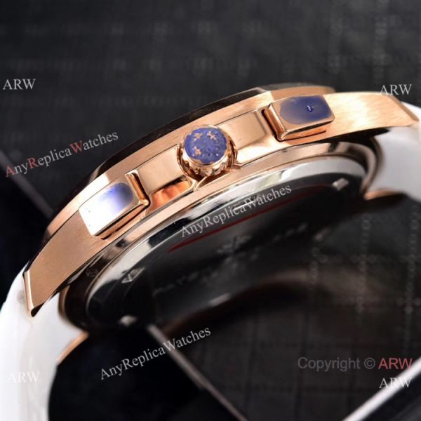 Best Clone Patek Philippe Aquanaut VK Quartz Watches Rose Gold Case Best Clone Patek Philippe Aquanaut VK Quartz Watches Rose Gold Case