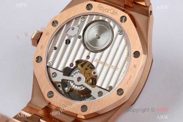 R8 Factory 1-1 Best Replica Audemars Piguet Royal Oak Swiss Tourbillon Watch Rose Gold R8 Factory 1-1 Best Replica Audemars Piguet Royal Oak Swiss Tourbillon Watch Rose Gold