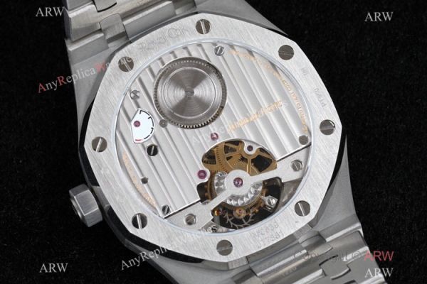 R8 Factory Audemars Piguet Royal Oak Swiss Tourbillon Watch Gray Gradient Face 41mm R8 Factory Audemars Piguet Royal Oak Swiss Tourbillon Watch Gray Gradient Face 41mm