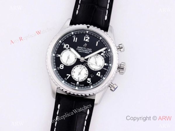 2021 New! Breitling Premier B01 Chronograph Swiss 7750 Watch Leather Strap 2021 New! Breitling Premier B01 Chronograph Swiss 7750 Watch Leather Strap