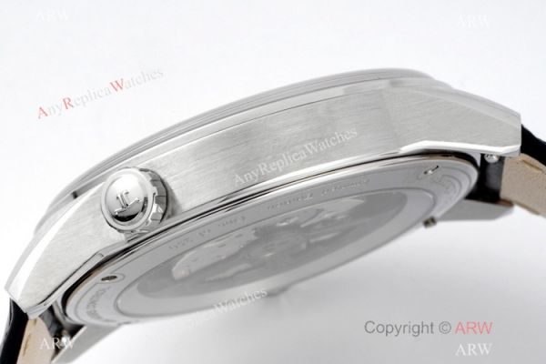 ZF Factory 1:1 Replica Jaeger leCoultre Master 39mm Watch Blue Face ZF Factory 1:1 Replica Jaeger leCoultre Master 39mm Watch Blue Face