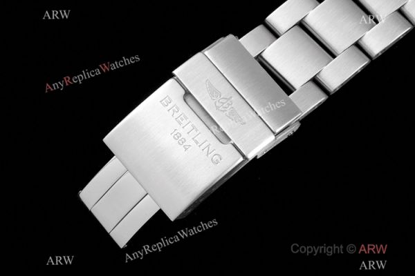 Swiss Copy Breitling Super Avenger II 7750 Stainless steel Watch New! Swiss Copy Breitling Super Avenger II 7750 Stainless steel Watch New!