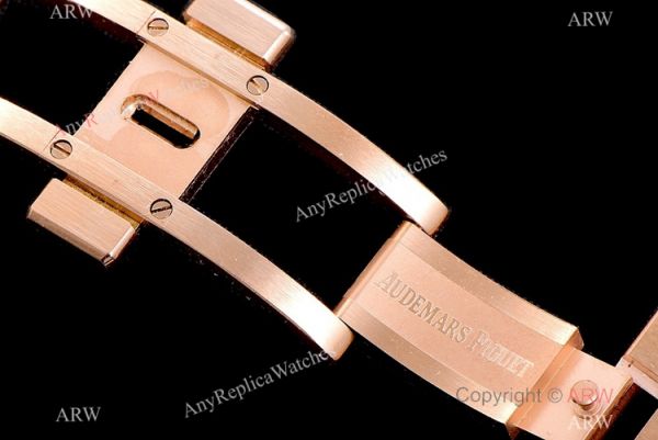 BF Factory Swiss Audemars Piguet Royal Oak Perpetual Calendar Watch Rose Gold Blue Cal.5134 Movement BF Factory Swiss Audemars Piguet Royal Oak Perpetual Calendar Watch Rose Gold Blue Cal.5134 Movement
