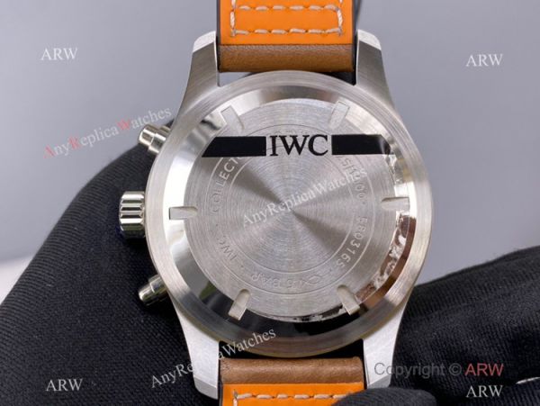 ZF Factory IWC Pilotos Watch Racing Green Copy Watch New ZF Factory IWC Pilotos Watch Racing Green Copy Watch New