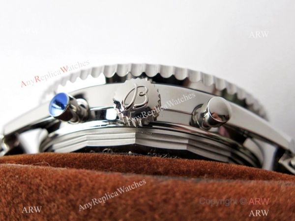 Swiss Grade 1A Breitling Navitimer Pan Am Edition Watch Replica 7750 Movement Blue Dial Swiss Grade 1A Breitling Navitimer Pan Am Edition Watch Replica 7750 Movement Blue Dial