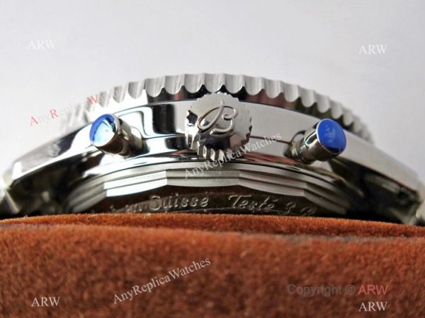 Swiss Grade 1A Breitling Navitimer 1 TWA Edition Watch AIF 7750 Movement White Dial Swiss Grade 1A Breitling Navitimer 1 TWA Edition Watch AIF 7750 Movement White Dial