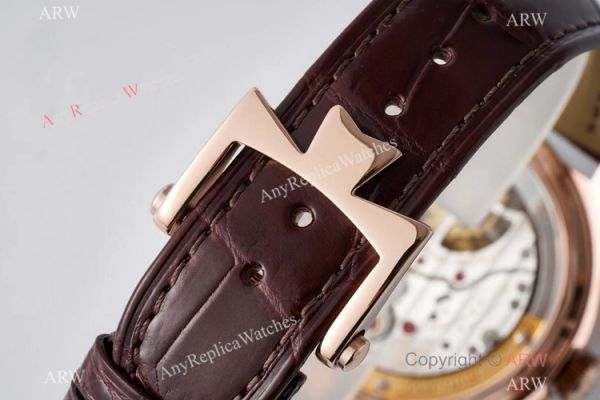 Swiss Replica Vacheron Constantin Fiftysix Flying Tourbillon EUR Factory 1:1 Best Edition Watch Rose Gold Swiss Replica Vacheron Constantin Fiftysix Flying Tourbillon EUR Factory 1:1 Best Edition Watch Rose Gold