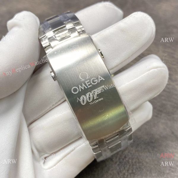 VSF Best Edition Replica Omega Diver 300m James Bond Limited Edition Watch 42mm VSF Best Edition Replica Omega Diver 300m James Bond Limited Edition Watch 42mm