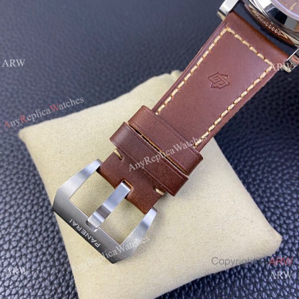 SF Factory Panerai Radiomir 1940 3 Days PAM00662 Watch Tobacco-brown Dial SF Factory Panerai Radiomir 1940 3 Days PAM00662 Watch Tobacco-brown Dial