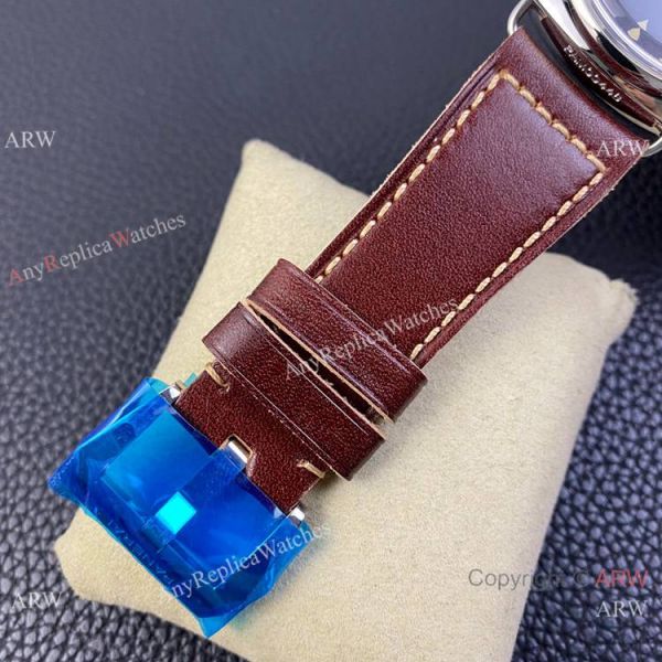 SF Factory Panerai Radiomir California PAM 00448 Replica Watch Brown Leather Strap SF Factory Panerai Radiomir California PAM 00448 Replica Watch Brown Leather Strap