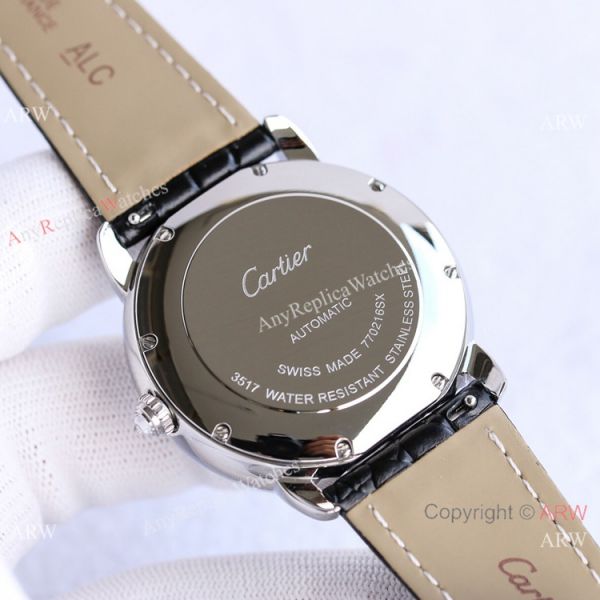 TW Swiss Grade Cartier Ronde Solo de Full Diamond Watch Luxury Cartier Bracelet TW Swiss Grade Cartier Ronde Solo de Full Diamond Watch Luxury Cartier Bracelet
