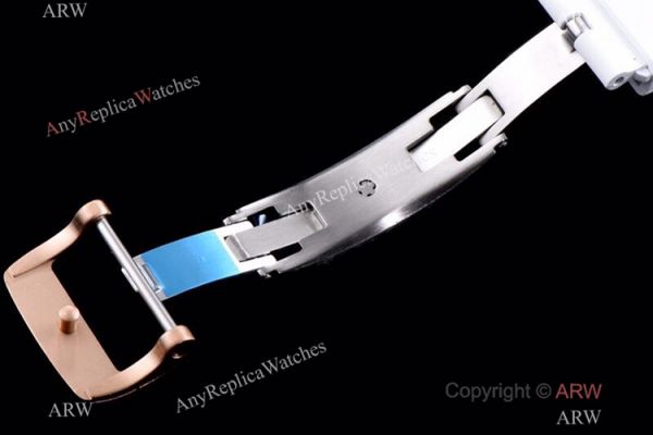 KV Factory Richard Mille RM 011 White Demon Flyback Chronograph Watch Ceramic Case KV Factory Richard Mille RM 011 White Demon Flyback Chronograph Watch Ceramic Case