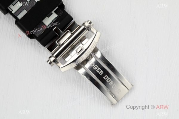 2021 New! Roger Dubuis Excalibur Skeleton Flying Tourbillon BBR Factory Watch 2021 New! Roger Dubuis Excalibur Skeleton Flying Tourbillon BBR Factory Watch