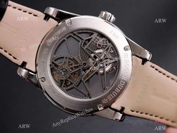 Super Clone Roger Dubuis Excalibur Skeleton Swiss Tourbillon JBF V3 Version Watch with Diamonds Super Clone Roger Dubuis Excalibur Skeleton Swiss Tourbillon JBF V3 Version Watch with Diamonds