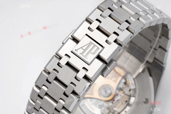 New! ZF Factory V2 Version Audemars Piguet Royal Oak 15400 Replica Watch Gray Face New! ZF Factory V2 Version Audemars Piguet Royal Oak 15400 Replica Watch Gray Face