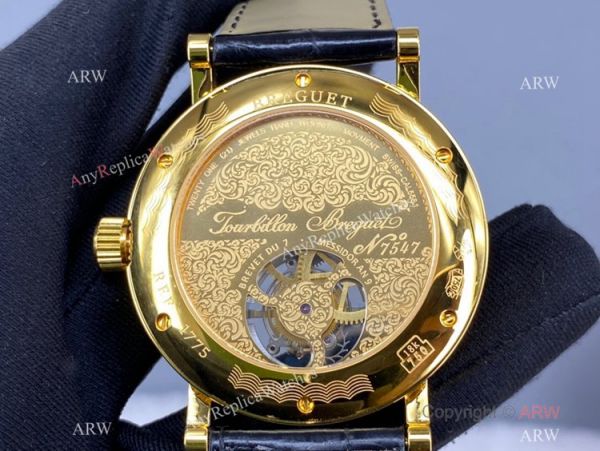 Swiss Copy Breguet N3006 Classique Complication Tourbillon 42mm Watch Yellow Gold Swiss Copy Breguet N3006 Classique Complication Tourbillon 42mm Watch Yellow Gold