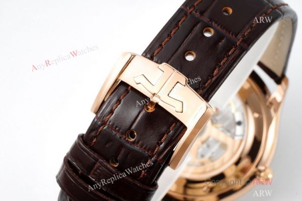 ZF v2 Version Jaeger-LeCoultre Master Ultra Thin Q1288420 Replica Watch Rose Gold ZF v2 Version Jaeger-LeCoultre Master Ultra Thin Q1288420 Replica Watch Rose Gold