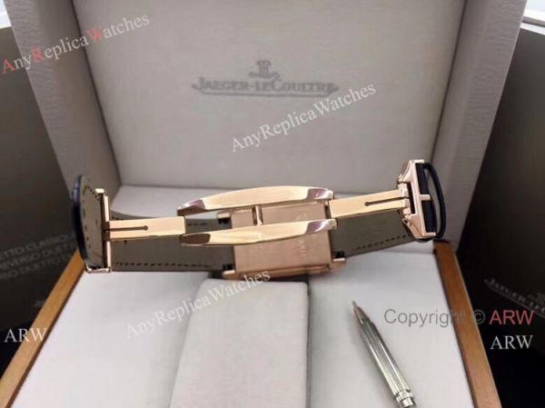 Best Copy Jaeger-LeCoultre Reverso Classique Watch 31mm Rose Gold Best Copy Jaeger-LeCoultre Reverso Classique Watch 31mm Rose Gold