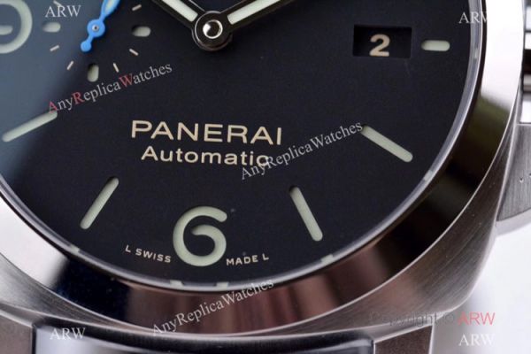 VS Factory Panerai Luminor Marina 1950 3 Days PAM 1312 Watch Black Dial 44mm VS Factory Panerai Luminor Marina 1950 3 Days PAM 1312 Watch Black Dial 44mm
