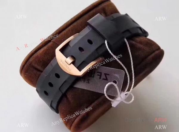 ZF Factory Panerai Pam684 Luminor Submersible 1950 P.9010 Watch 42mm Rose Gold ZF Factory Panerai Pam684 Luminor Submersible 1950 P.9010 Watch 42mm Rose Gold