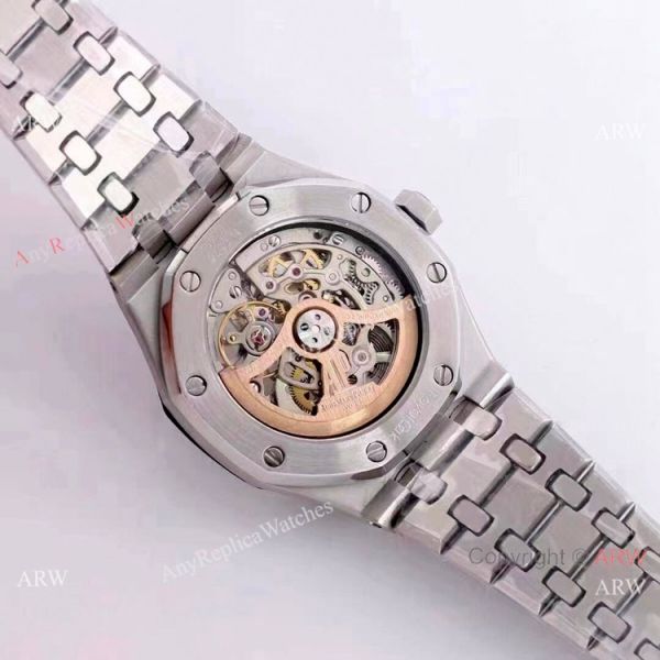 New Copy Audemars Piguet Royal Oak Skeleton Dial Watches Women 37mm New Copy Audemars Piguet Royal Oak Skeleton Dial Watches Women 37mm