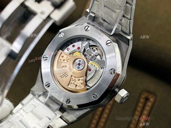 TWS factory V3 Version Audemars Piguet Royal Oak 37mm Watch Black Dial Cal.3120 Movement TWS factory V3 Version Audemars Piguet Royal Oak 37mm Watch Black Dial Cal.3120 Movement