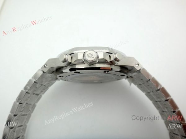 Best Replica Audemars Piguet Royal Oak Blue Chronograph Watch 41mm Best Replica Audemars Piguet Royal Oak Blue Chronograph Watch 41mm