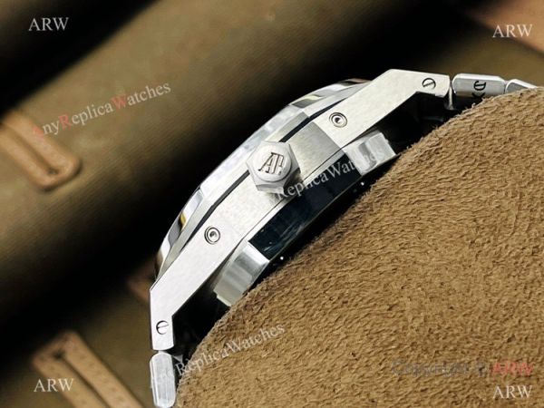 TW factory Swiss Copy Audemars Piguet Annual Calendar Moonphase Watch 41mm Panda Dial TW factory Swiss Copy Audemars Piguet Annual Calendar Moonphase Watch 41mm Panda Dial