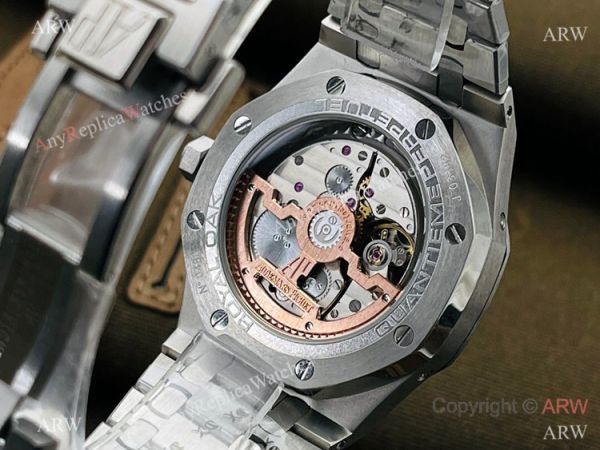 TW factory Copy Audemars Piguet Royal Oak Moon Perpetual Calendar Watch 41mm White Dial TW factory Copy Audemars Piguet Royal Oak Moon Perpetual Calendar Watch 41mm White Dial