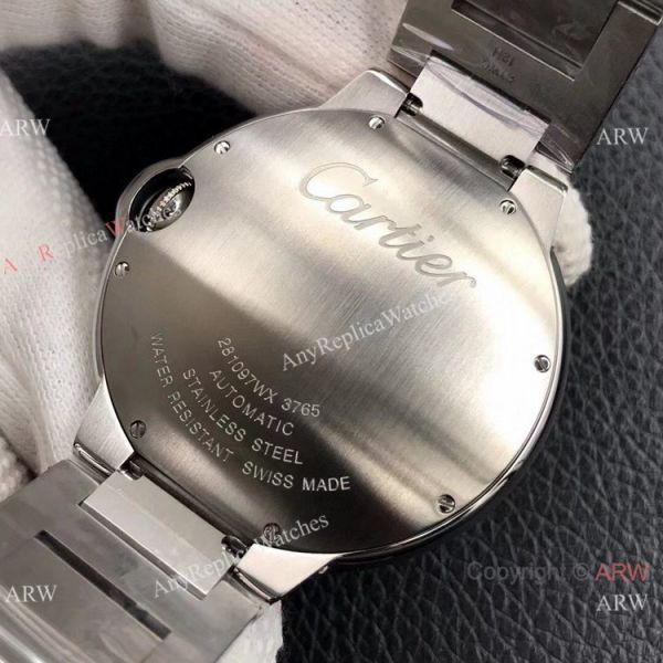 V6 Factory V7 version Ballon Bleu Cartier Stainless Steel Automatic Watch 42mm V6 Factory V7 version Ballon Bleu Cartier Stainless Steel Automatic Watch 42mm