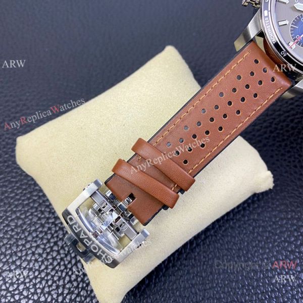Swiss Grade one Chopard Mille Miglia GTS Azzurro Watch Gray Dial V7 Factory Swiss Grade one Chopard Mille Miglia GTS Azzurro Watch Gray Dial V7 Factory
