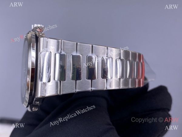 (PF Factory) Swiss Grade One Patek Philippe Nautilus Moon phase Multifunction Watch 2021 New (PF Factory) Swiss Grade One Patek Philippe Nautilus Moon phase Multifunction Watch 2021 New