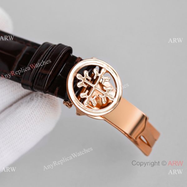 2021! JH Factory V2 Version Patek Philippe Grand Complication Copy Watch 5270J Rose Gold White Dial 2021! JH Factory V2 Version Patek Philippe Grand Complication Copy Watch 5270J Rose Gold White Dial