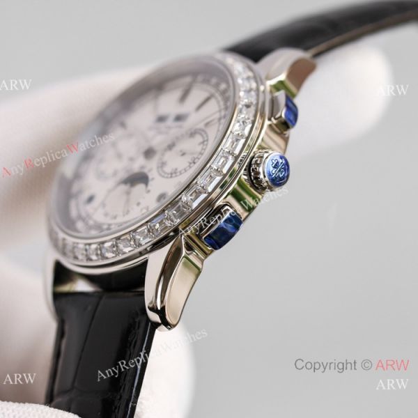 2021! JH Factory V2 Version Patek Philippe Grand Complication Copy Watch 5270P Stainless Steel Case 2021! JH Factory V2 Version Patek Philippe Grand Complication Copy Watch 5270P Stainless Steel Case