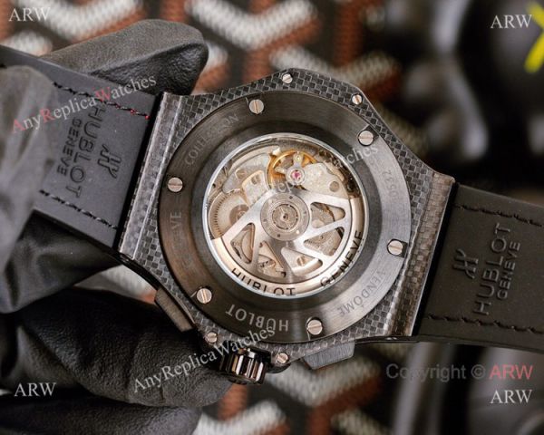 2021 New Hublot Big Bang Carbon Fiber Watches Blue Markers 2021 New Hublot Big Bang Carbon Fiber Watches Blue Markers