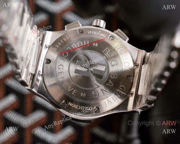 2021 Copy Hublot Geneve Big Bang Skeleton Stainless Steel Watch 2021 Copy Hublot Geneve Big Bang Skeleton Stainless Steel Watch