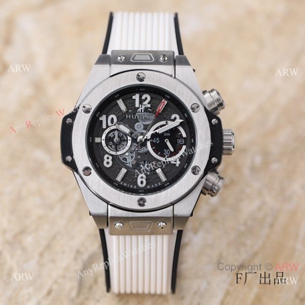 Copy Hublot Big Bang Unico Sapphire VK Chronograph Watch 46mm Copy Hublot Big Bang Unico Sapphire VK Chronograph Watch 46mm