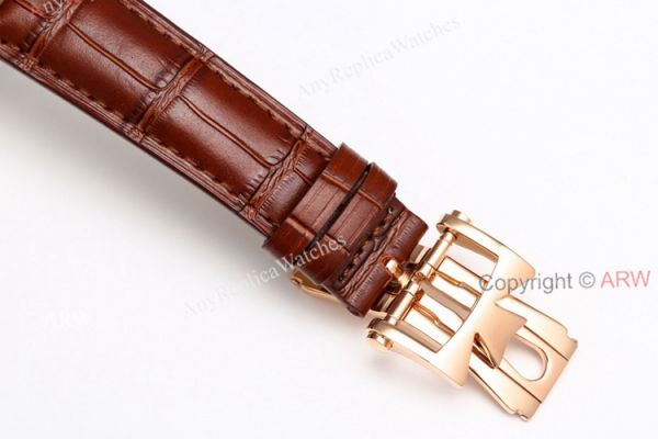 New Vacheron Constantin Malte Real Tourbillon Rose Gold White Face Brown Leather Strap Swiss Replica Watches New Vacheron Constantin Malte Real Tourbillon Rose Gold White Face Brown Leather Strap Swiss Replica Watches