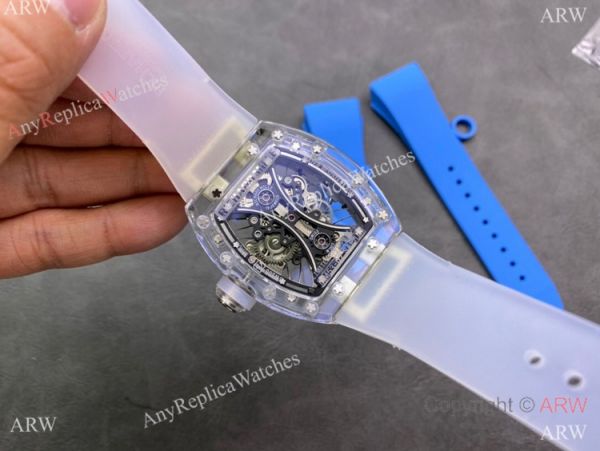 2021 New Richard Mille RM 53-02 Tourbillon Sapphire Watch Super Clone 2021 New Richard Mille RM 53-02 Tourbillon Sapphire Watch Super Clone