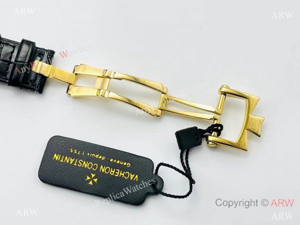 TW V2 Vacheron Constantin Fiftysix (day-date) 4400e watch Yellow Gold 40mm TW V2 Vacheron Constantin Fiftysix (day-date) 4400e watch Yellow Gold 40mm