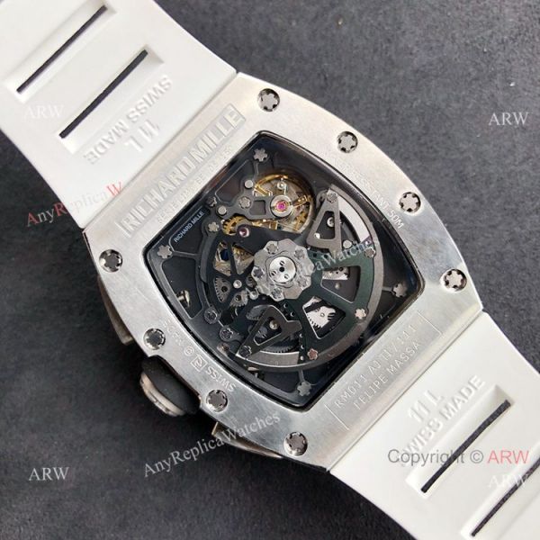 New Diamond Richard Mille RM 11-FM Flyback Chronograph Asia 7750 Watch Replica New Diamond Richard Mille RM 11-FM Flyback Chronograph Asia 7750 Watch Replica