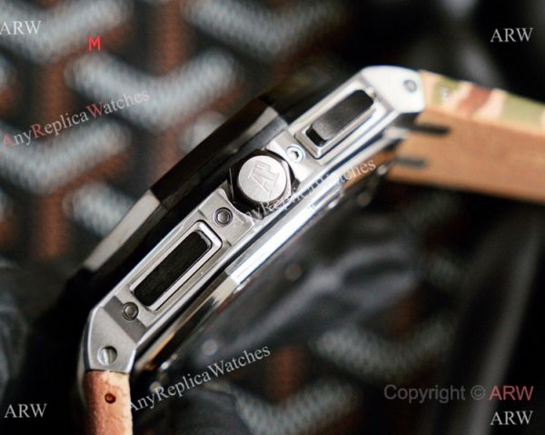 Japan Grade Audemars Piguet Royal Oak Offshore Watches Rose Gold Case Japan Grade Audemars Piguet Royal Oak Offshore Watches Rose Gold Case