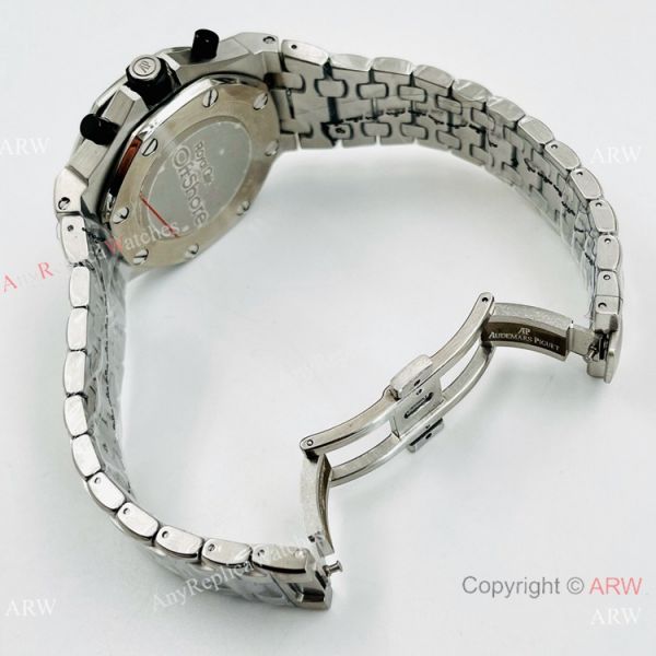 Best Quality Audemars Piguet Royal Oak Offshore Watch Stainless steel Blue Dial Best Quality Audemars Piguet Royal Oak Offshore Watch Stainless steel Blue Dial