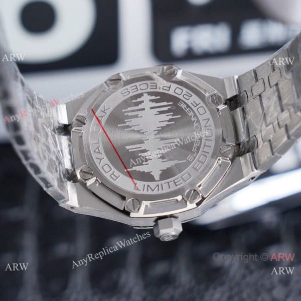 New Audemars Piguet 1252 Royal Oak Replica Watch Blue Dial Stainless Steel 42mm New Audemars Piguet 1252 Royal Oak Replica Watch Blue Dial Stainless Steel 42mm
