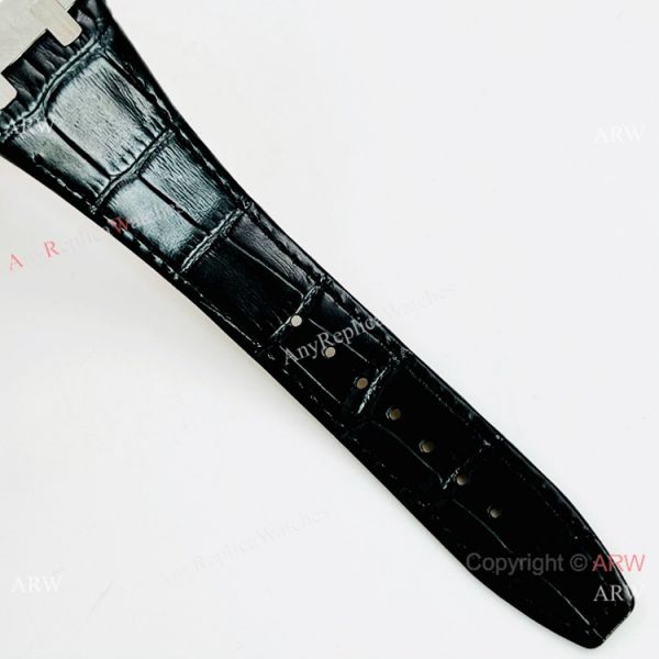 Clone Audemars Piguet Royal Oak Chronograph Watch SS Diamond Bezel Clone Audemars Piguet Royal Oak Chronograph Watch SS Diamond Bezel